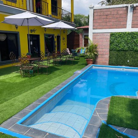 Hotel Boutique Casa D' Luna Choluteca Exteriér fotografie