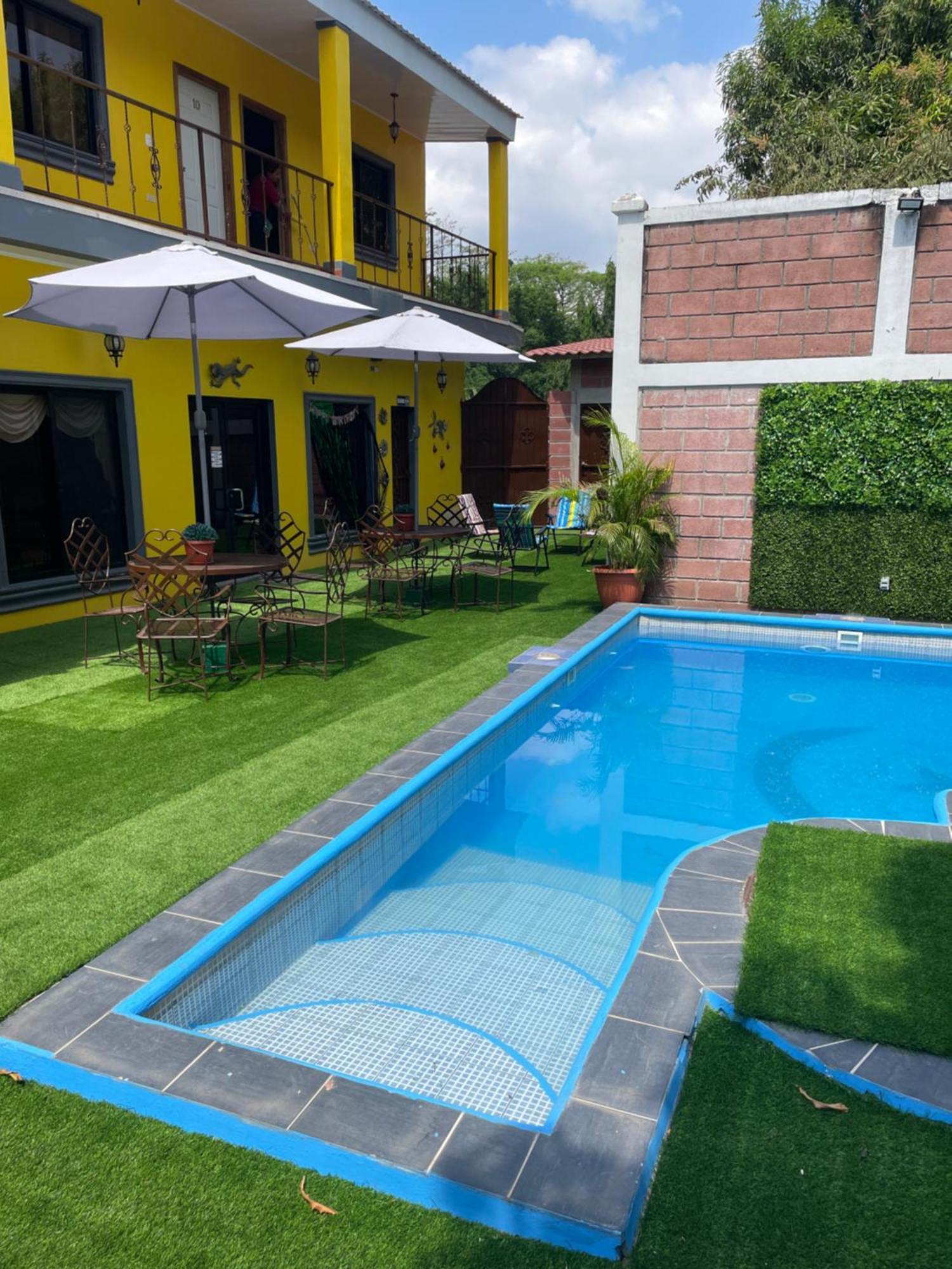Hotel Boutique Casa D' Luna Choluteca Exteriér fotografie