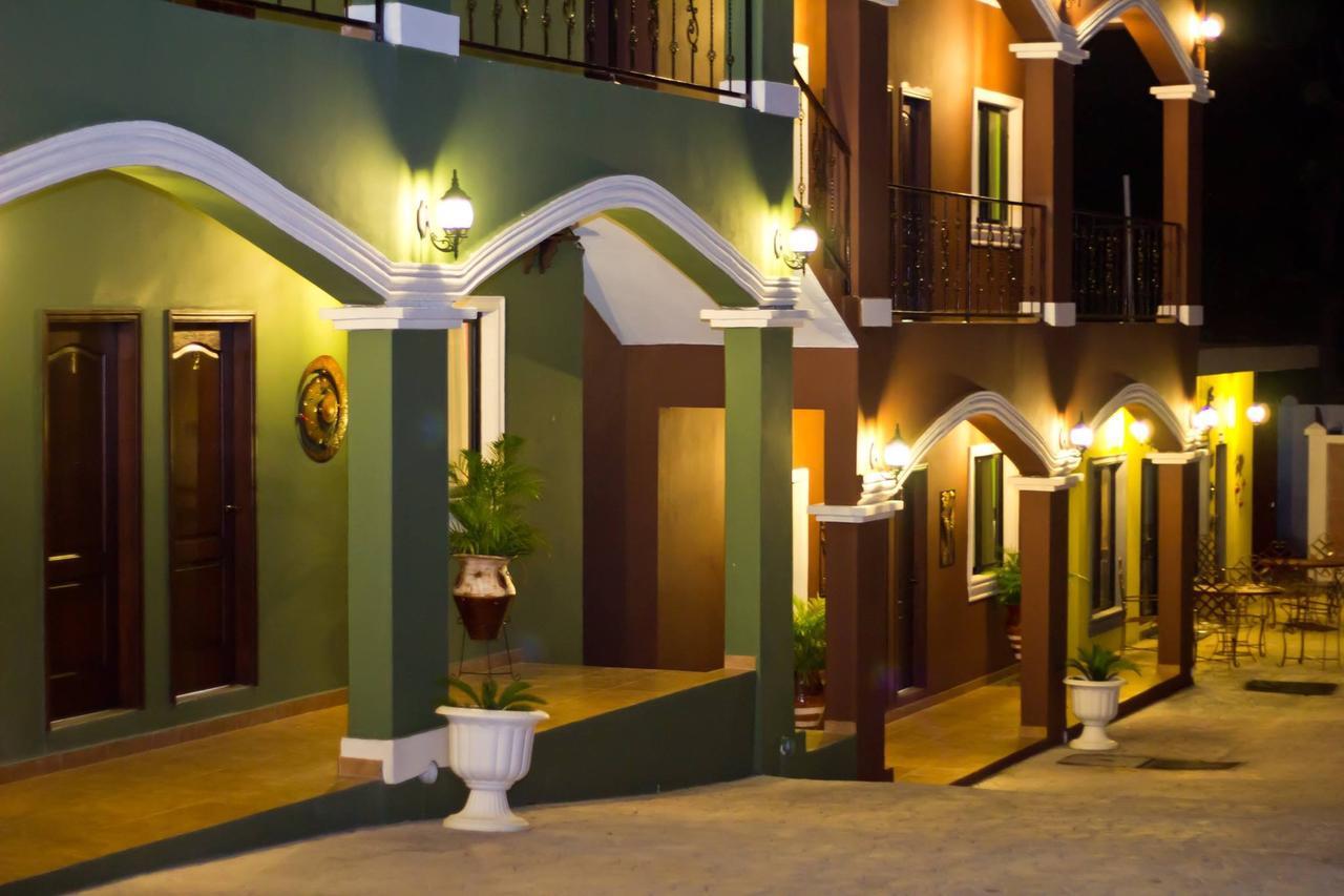 Hotel Boutique Casa D' Luna Choluteca Exteriér fotografie
