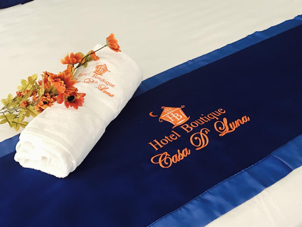 Hotel Boutique Casa D' Luna Choluteca Exteriér fotografie